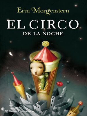 cover image of El circo de la noche
